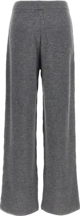 Sportmax Sella Trousers - Gray