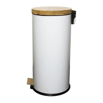 Kitchen Move Kitchen Move - Cubo De Cocina De Pedal 30 L Forest