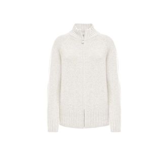 Malo Cashmere Truien - Dames - Truien - Beige - Maat: XS Kasjmier