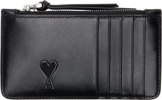 SALE【AMI】ロゴプレート ジップポーチ Ami Card Holders − Sale: up to −60% | Stylight