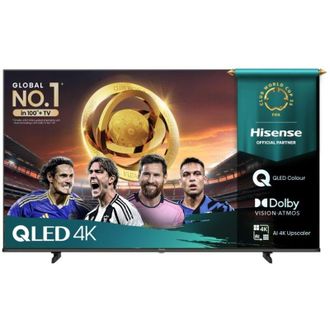 Hisense 55E79Q TV 139,7 cm (55) 4K Ultra HD Smart TV Wi-Fi Nero