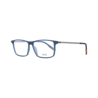 Ermenegildo Zegna Hombre, Accesorios, Azul, Talla: ONE Size
