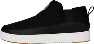 Carhartt Work in Progress Mens Carhartt Detroit Canvas Mid Slip-On Black FC4041-M