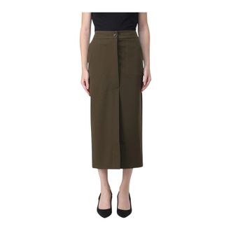 Pinko Pinko, Donna, Gonne, Verde, S, new