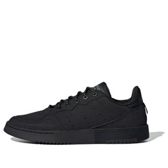 adidas Supercourt Core Black FV4658