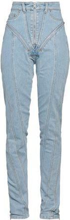 MUGLER BOTTOMWEAR - Jeans sur YOOX.COM