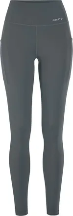 Craft Essence High Waist Pocket Tights in Norit at Nordstrom, Size X-Large