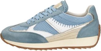 PIEDI NUD 1 Harlem Sneakers - Dames - Sneakers - Veelkleurig - 40 EU - Leer - Schoenen