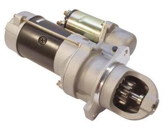 AMA Motor De Arranque El&eacute;ctrico Compatible Con Motor De Cargadora De Ruedas Bobcat 3022