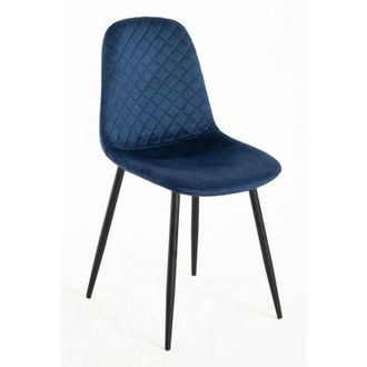 Regalos Miguel Sillas Comedor - Silla Boide - Azul