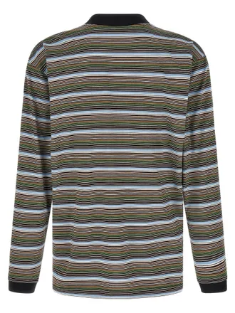 Marni Multicolored Striped T-shirt - multicolor