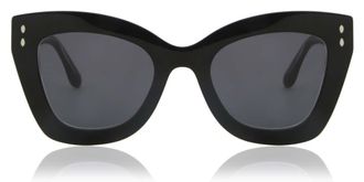 Isabel Marant IM 0050/G/S 807/IR Womens Sunglasses Black Size 51
