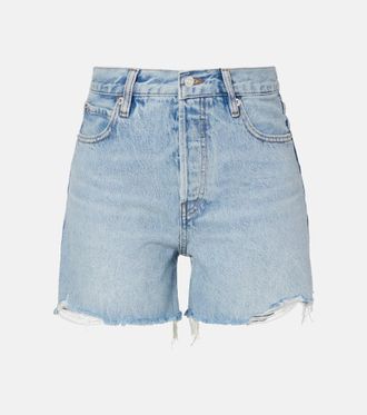 Frame Denim Everyday denim shorts