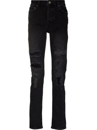 Ksubi Jeans skinny Ether dritti - Nero