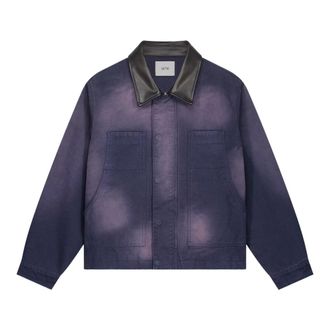 Arte Workwear Jacket - - Jackets - Uomo - Blu - L