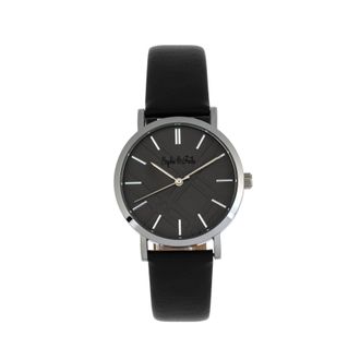 Sophie & Freda Sophie en Freda Budapest horloge met leren band