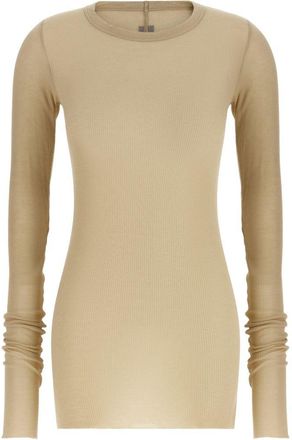 Rick Owens T-shirt met lange mouwen