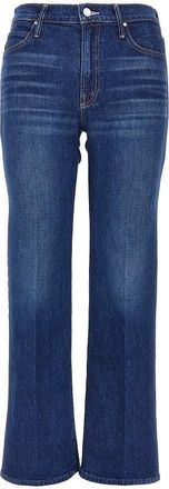 Mother Stretch cotton denim jeans Woman 25