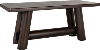 Richmond Interiors Massivholz Design Thekentisch Menara 291 x 97 cm