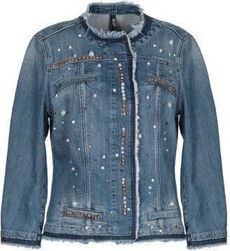 Liu Jo COATS & JACKETS - Denim outerwear on YOOX.COM