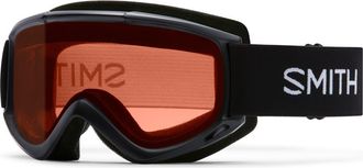 Smith Cascade Classic Snow Goggles in Black /Rc36 at Nordstrom