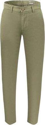 North Sails Chino Broeken - Heren - Chinos - Groen - W34 - Katoen - Broeken