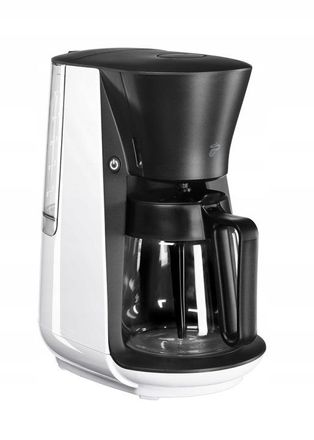 OEM 018461 Cafetera De Goteo Tchibo, Color Blanco, Alemania