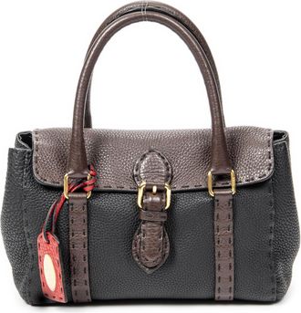 Fendi Selleria Mini Linda Schoudertas