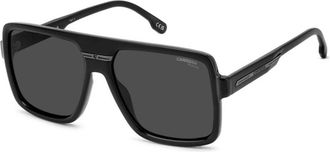 Carrera Authentieke Victory Bril- Premium Kwaliteit - Heren - Zonnebrillen - Zwart - 59 MM - Accessoires