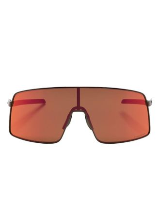 Oakley Sutro TI sunglasses - unisex - Metal - One Size - Grey
