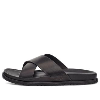UGG Wainscott Lightweight Cozy Minimalistic Black 1117476-BLLE