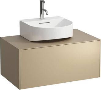 Laufen Cajón del sónar de funcionamiento, 1 cajón, para lavabos de