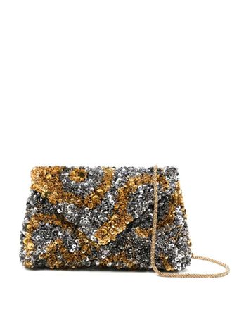 Dries Van Noten Tasche 00125 Bw261 Env800 Emb 858 W.L.Tasche