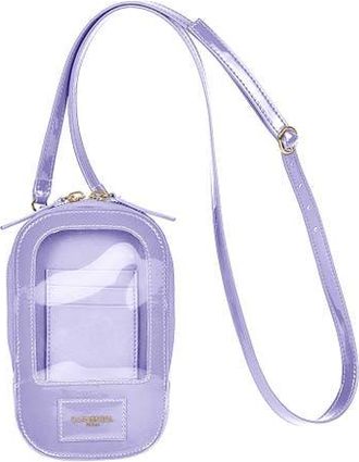 Carmen Sol Gio Belt Bag in Violet at Nordstrom