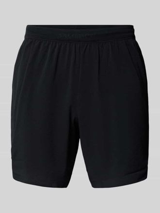 Salomon Shorts mit elastischem Bund in Black, Gr&ouml;&szlig;e XL