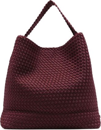 Naghedi large Nomad tote bag - Red
