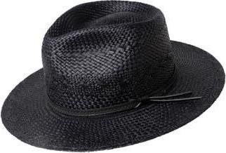 Bailey Horan Woven Panama in Black at Nordstrom Rack, Size Medium