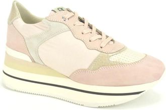DL Sport Schoenen - Dames - Sneakers - Roze - 35 EU - Schoenen