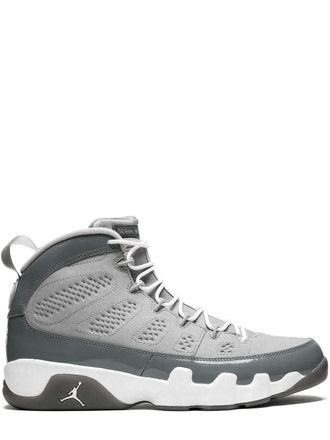 Nike Jordan Sneakers Air Jordan 9 Retro - Grigio