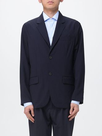 Emporio Armani Blazer a monopetto in lana vergine Emporio Armani