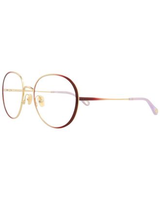 Chlo&eacute; Womens Ch0018o 56Mm Optical Frames