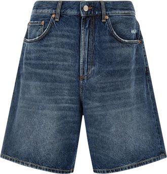 Department Five Department 5 Cotton Bermuda Mens Shorts