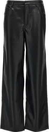 Rotate Wide Leg 5 Pocket Pants