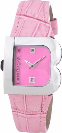 Laura Biagiotti Dameshorloge Kwarts Zilver