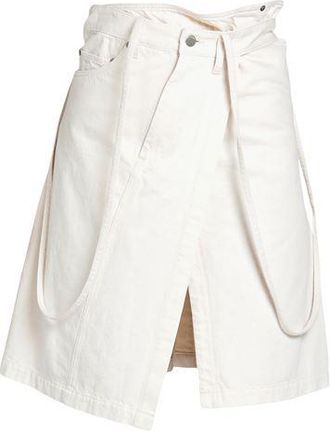 AMBUSH BOTTOMWEAR - Denim skirts sur YOOX.COM