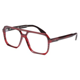 K&agrave;dor Big 1-58 Optical Frame - unisex - Kador - Glasses - Red - 58 MM - Accessories