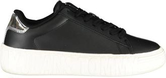 Tommy Hilfiger Donna, Scarpe, Nero, 37 EU, new