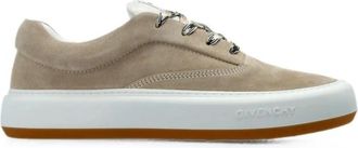 Givenchy New City Sneakers - Heren - Sneakers - Beige - 45 EU - Su&egrave;de - Schoenen