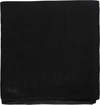 Fabiana Filippi Modal Sjaal - Dames - Sjaals - Zwart - ONE Size - Accessoires