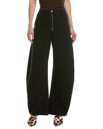 Frame Denim FRAME The Zip Sutro Barrel Jean